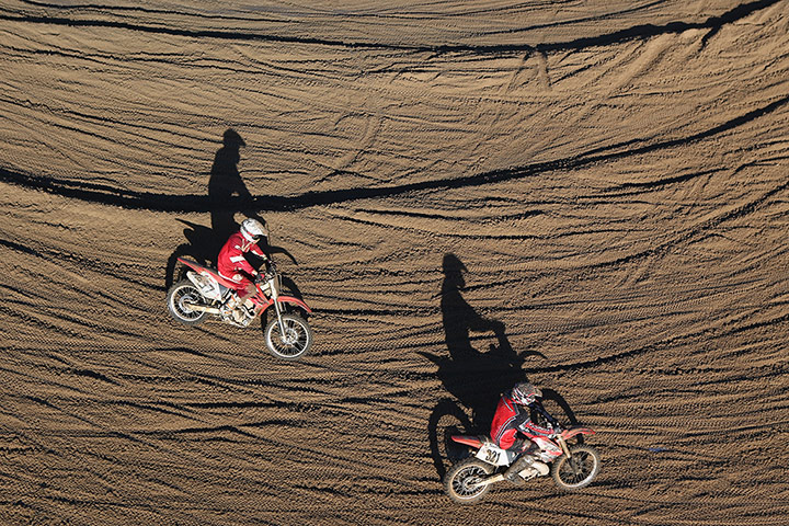 beach race: RHL Beach Race at Weston-Super-Mare-Day Two