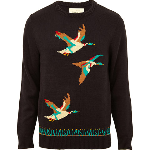 men's jumpers: key trends: men's jumpers: key fashion trends