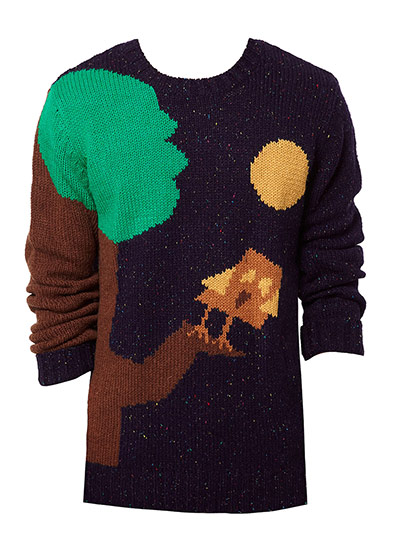 men's jumpers: key trends: men's jumpers: key fashion trends