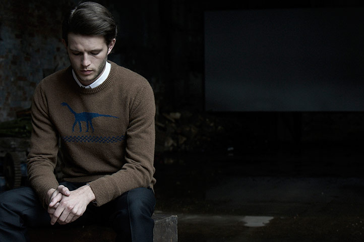 men's jumpers: key trends: men's jumpers: key fashion trends