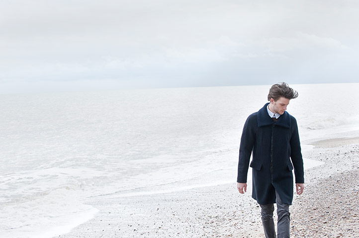 Men's coats-in pictures: Men's coats: six different looks - in pictures