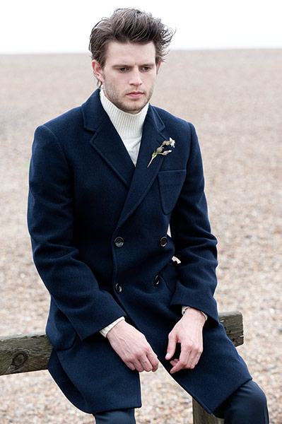 Men's coats-in pictures: Men's coats: six different looks - in pictures