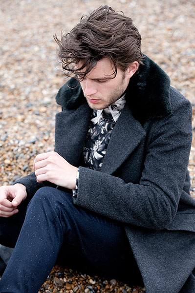 Men's coats-in pictures: Men's coats: six different looks - in pictures