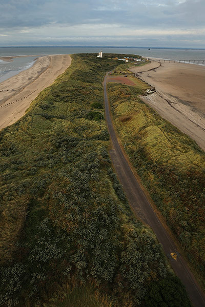 Spurn Head: Migratory Birds Are Ringed At Yorkshire Wildlife Trust's Spurn Point
