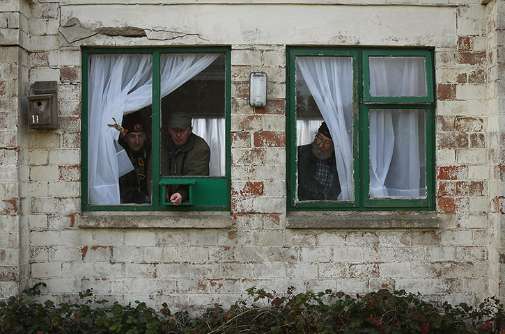 Spurn Head: Migratory Birds Are Ringed At Yorkshire Wildlife Trust's Spurn Point