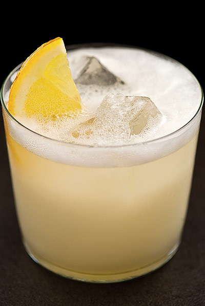 Gin cocktails: Gin cocktails