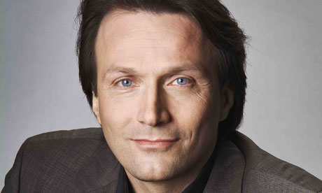 Wolfgang Blau, Guardian News & Media digital strategy director