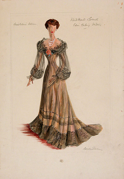 Ealing studios: Anthony Mendleson costume design for Kind Hearts and Coronets