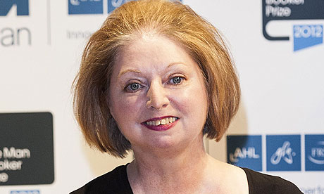 Hilary Mantel