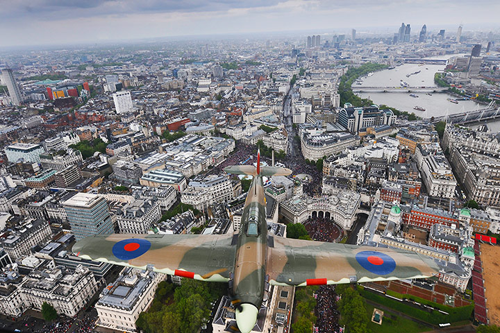 RAF photo competition: 2012 Royal Air Force Photographic Competition