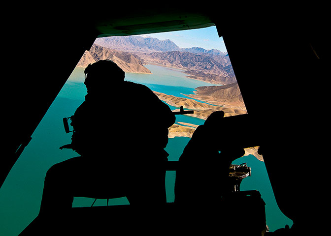 RAF photo competition: 2012 Royal Air Force Photographic Competition