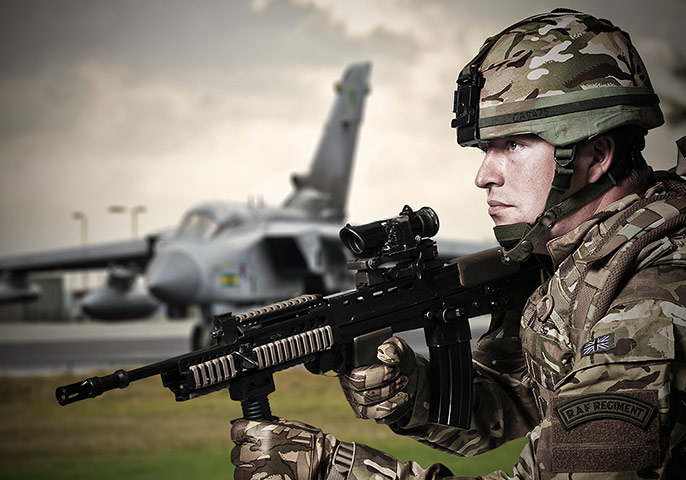 RAF photo competition: 2012 Royal Air Force Photographic Competition
