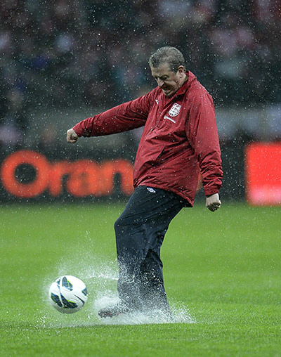 Tuesday WCQ: Roy Hodgson
