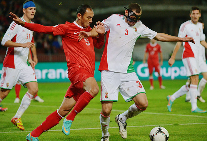 Tuesday WCQ: Hungary vs Turkey