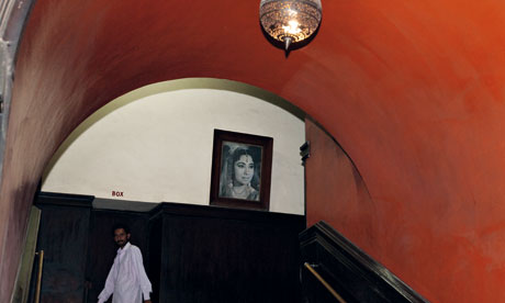David Bailey's India