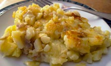 Mrs Allen recipe hash browns