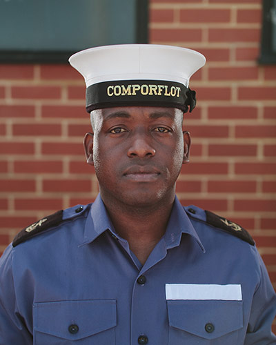 Armed Forces: Kerwin Romeo