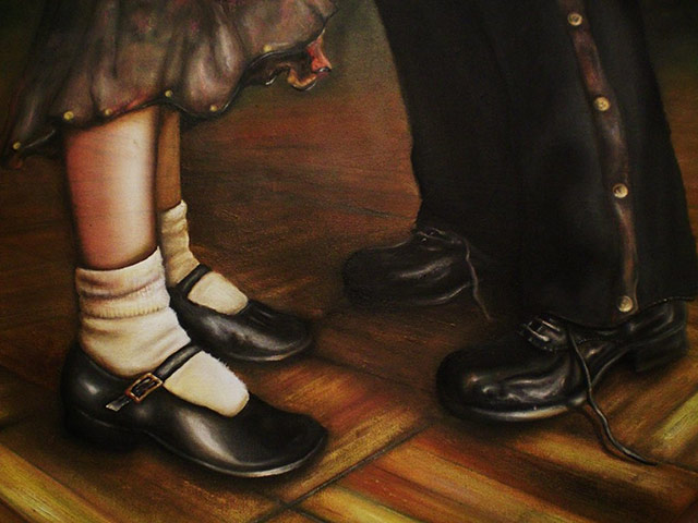 Share Your Art: Reflections 2 by Carrie Ravenscroft