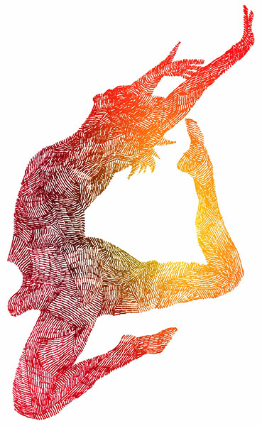 Share Your Art: Motion 1-1 by Jisoon Park