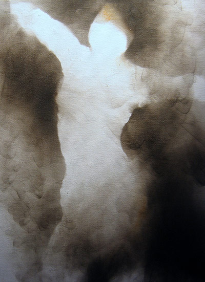 Share Your Art: Shadow Dancer by Marjory Mulrooney