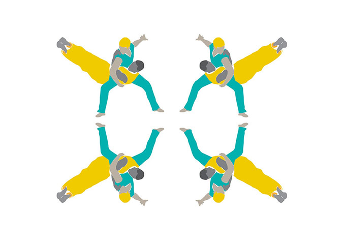 Share Your Art: Dance and movement by SABIKOZ