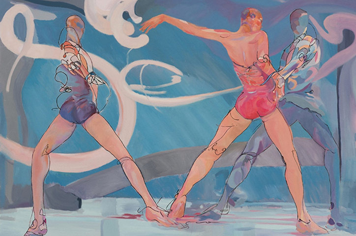 Share Your Art: Sleepless by Jane Denman