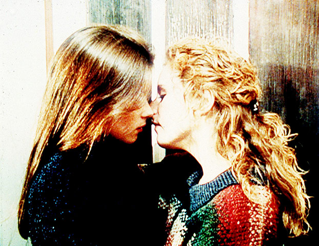 Ten best: That Brookside kiss