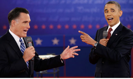 Al Smith dinner lets Obama and Romney swap jibes for jokes