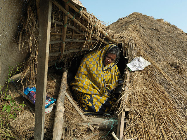 Bangladesh: tropical storm