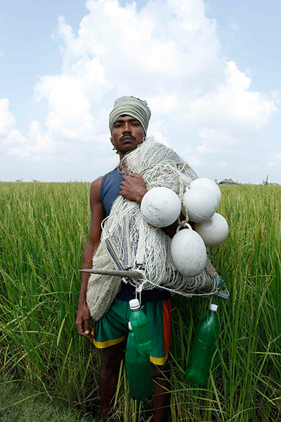 Bangladesh: tropical storm