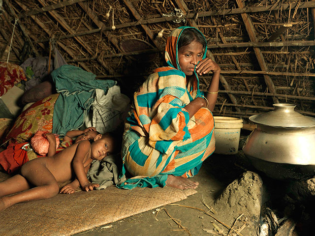 Bangladesh: tropical storm