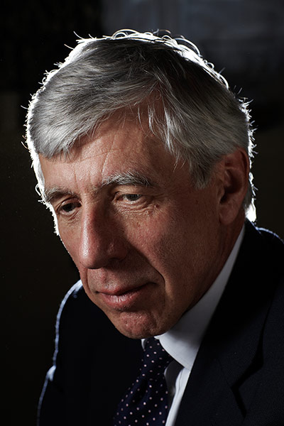 Observer Photography: Jack Straw