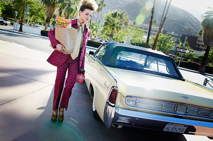 Observer Photography: Fashion #2