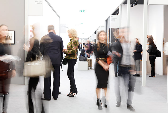 Observer Photography: Frieze Art Fair