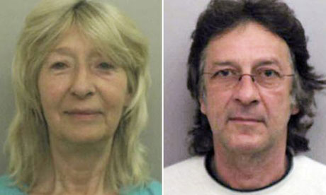 Susan Cooper and Michael Foster jailed for  growing cannabis at their Lincolnshire farmhouse