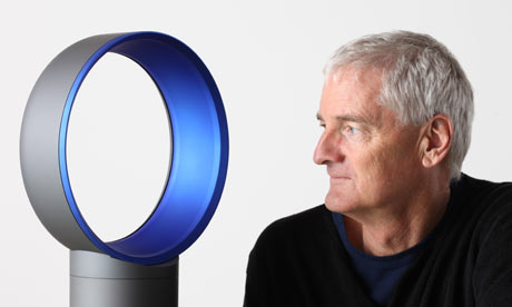 James Dyson