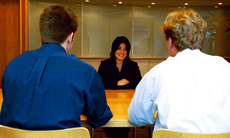 job interview