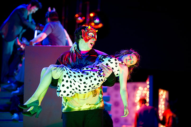 TK week on stage: Don Giovanni by English National Opera at the London Coliseum