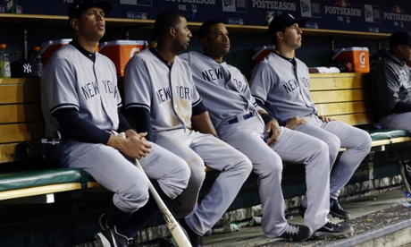 The New York Yankees 18-year run of success is nearing an end - they were swept by the Detroit Tigers in the ALCS, and the franchises faces major issues heading into the offseason.