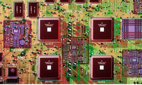 Computer motherboard