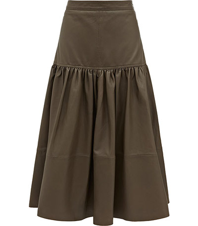 leather: key trends: women's leather: key trends