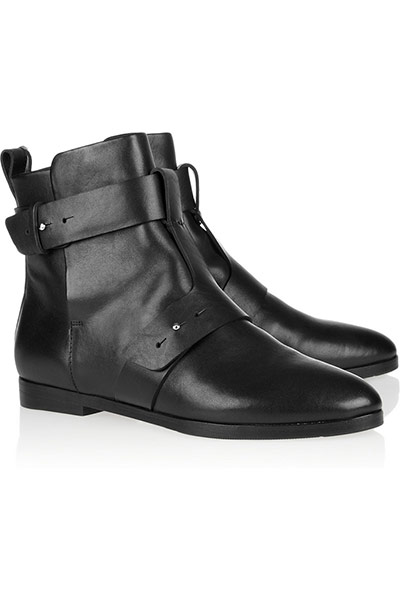 leather: key trends: women's leather: key trends