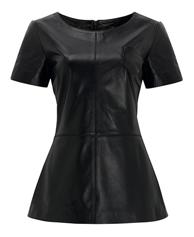 leather: key trends: women's leather: key trends