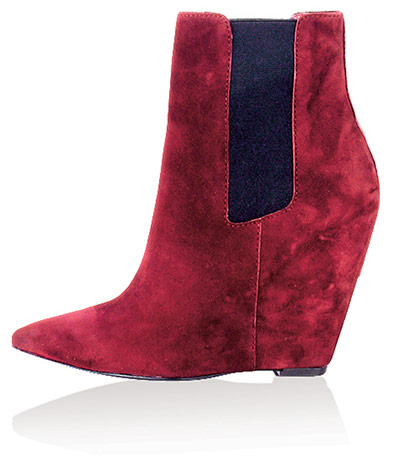 wish list: Ankle boots: The wish list: Ankle boots