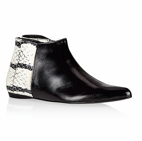 wish list: Ankle boots: The wish list: Ankle boots