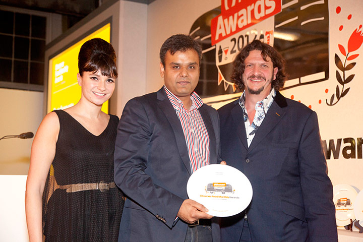 OFM 2012: Best cheap eat - Tayyabs