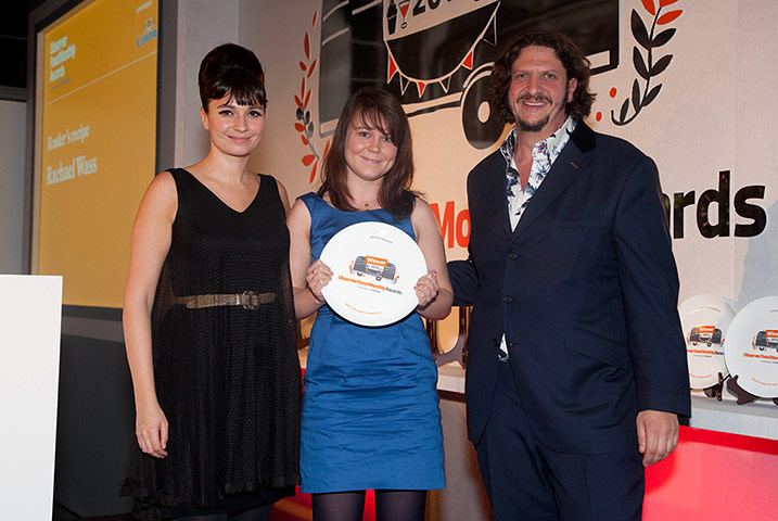 OFM 2012: Best reader's cocktail - Peter Nielson