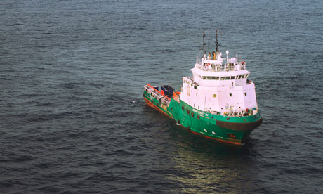 Pirates kidnap seven off Nigerian coast