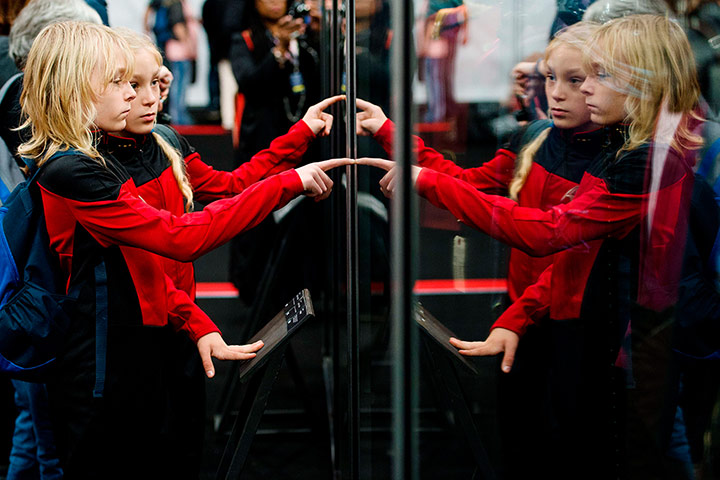 Star Trek Convention: Destination Star Trek London at the ExCel 