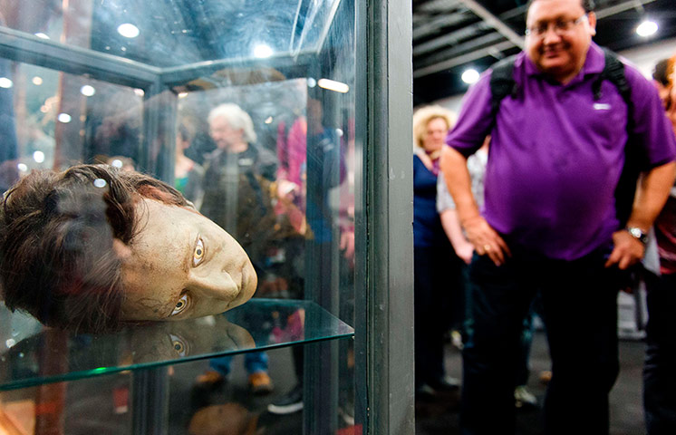 Star Trek Convention: Destination Star Trek London at the ExCel 